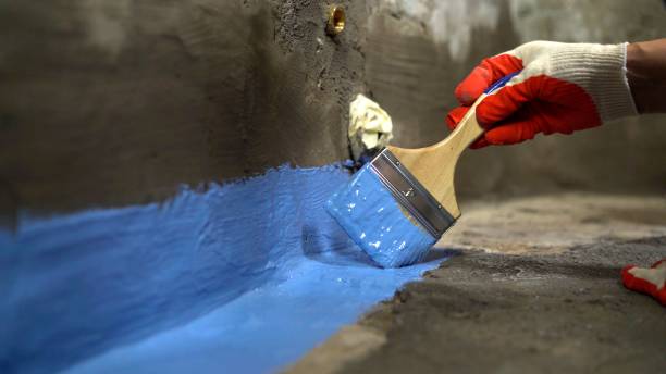 Professional waterproofing crew in Kenilworth, Kenilworth, PA